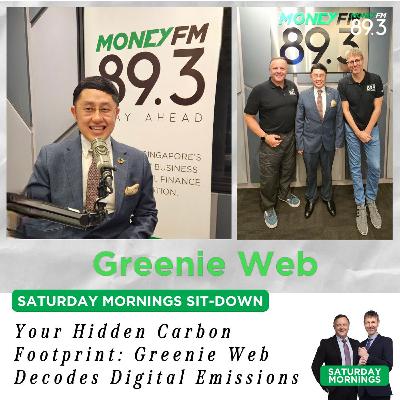 Saturday Mornings: The Hidden Carbon Footprint of Your Inbox: How Greenie Web Decodes Digital Emissions