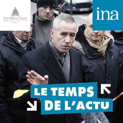 📣 Programme B présente Le temps de l'actu - Spécial 13/11 : 10 ans après les attentats, qu'est-ce qui a changé ? Invité : François Molins [EN PUBLIC]
