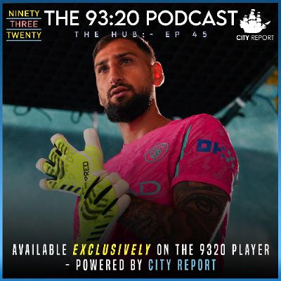 THE HUB:- EPISODE 45 (EXCERPT)