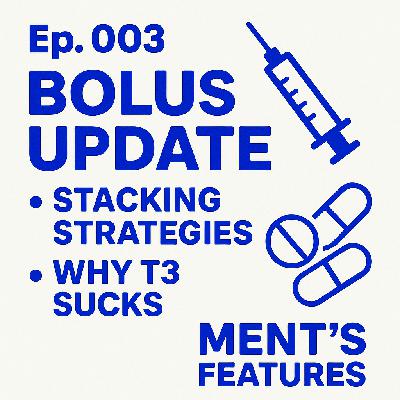Stacking Gear with Strategic Intent, Trestolone (MENT) Insights, and Muscle-Wasting Risks with Thyroid