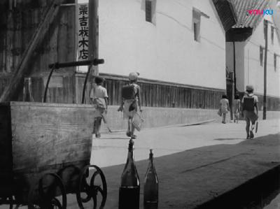 再读《东京物语》 Part I：“电影是剧情不是事件”