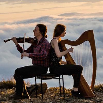 E23 : MICKEY AND MICHELLE: on Harping and Hiking