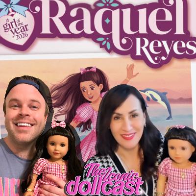 American Girl’s New GOTY Raquel Reyes | Interview with Author Angela Cervantes