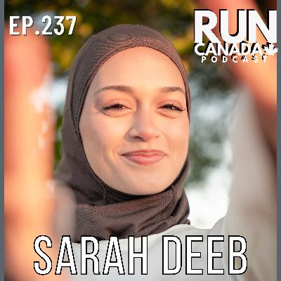 EP 237. Sarah Deeb EP 237. Sarah Deeb