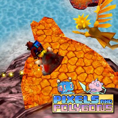 CHALLENGE I w/ Sean (Kirby Conversations)