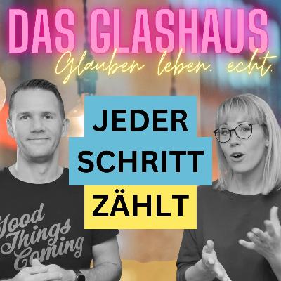 JEDER SCHRITT ZÄHLT 🫵 - #dranbleiben 2026 JEDER SCHRITT ZÄHLT 🫵 - #dranbleiben 2026