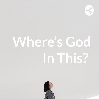 Where’s God in: the awful feeling of BURNOUT