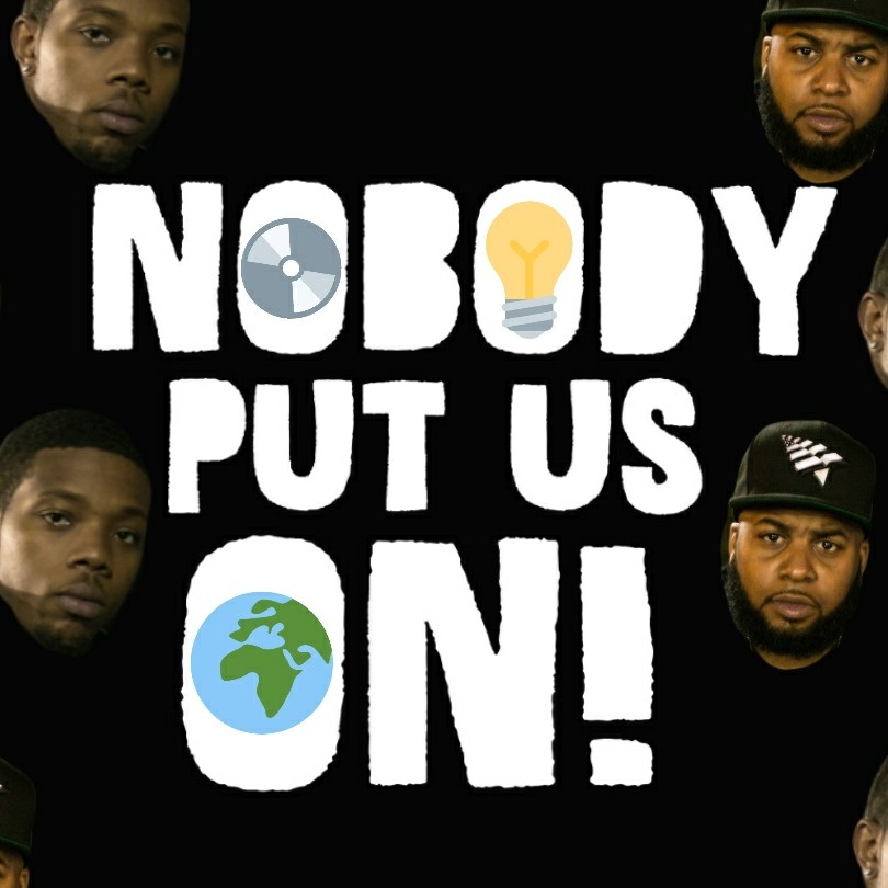 #NobodyPutUson ep.15 #EndOftheYearEp