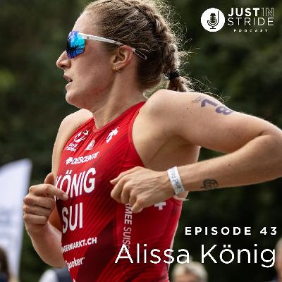 Alissa König living and training in Spain, battling through injury, Olympic dream, lessons to become a better athlete, changing coaches, change of scenery to improve mindset, working with a team, being the best version of herself, love of baking and family time Alissa König living and training in Spain, battling through injury, Olympic dream, lessons to become a better athlete, changing coaches, change of scenery to improve mindset, working with a team, being the best version of herself, love of baking and family time