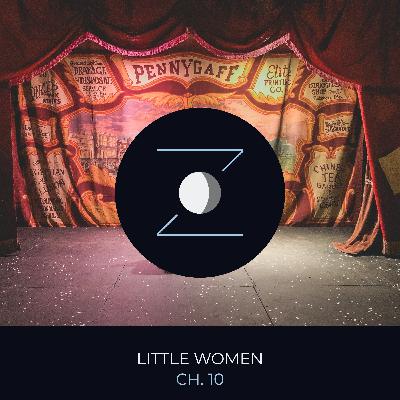 Little Women ch. 10 "The P.C. and the P.O."