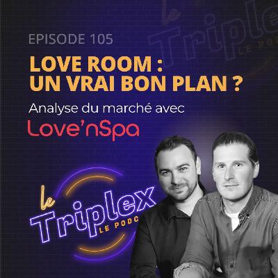 Love Room : toujours un bon plan ? Ou concept épuisé sur Airbnb ? Love Room : toujours un bon plan ? Ou concept épuisé sur Airbnb ?