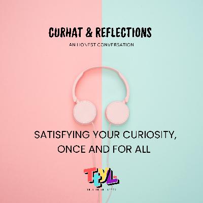 127: Masih Diganggu Puaka, Aku Cuba Berdamai Dengan Takdir 127: Masih Diganggu Puaka, Aku Cuba Berdamai Dengan Takdir