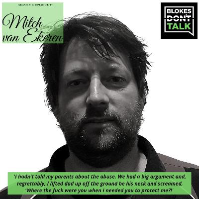 Season 1, Episode 17: Mitch van Ekeren