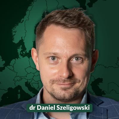 Kiedy koniec wojny na Ukrainie? Dr Daniel Szeligowski o szansach na pokój w 2025 | Szkice Wschodnie