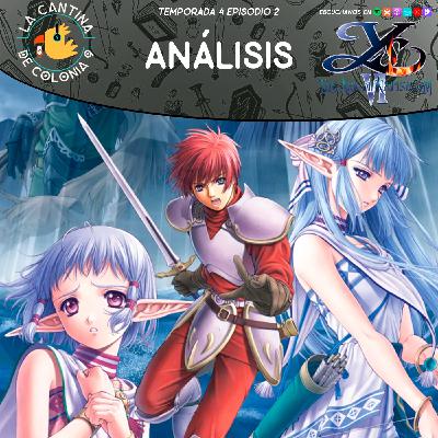 4x02 - Análisis - Ys VI: The Ark of Napishtim