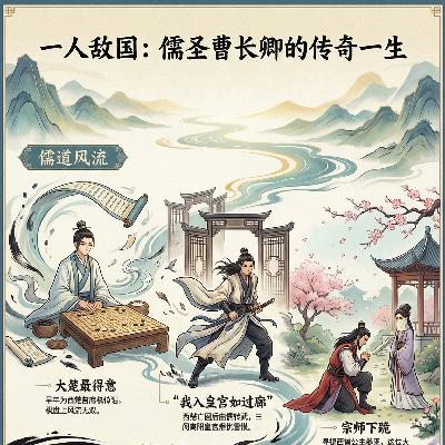 曹长卿:儒圣的极致悲歌 曹长卿:儒圣的极致悲歌