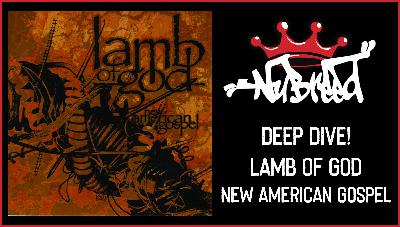 Nu-Breed - Lamb of God - New American Gospel