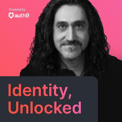 Bonus Episode: Identiverse 2021 with Ian Glazer Bonus Episode: Identiverse 2021 with Ian Glazer