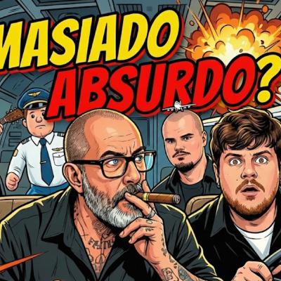 #21 Aterriza como puedas (1980) – Caos en las alturas y humor absurdo