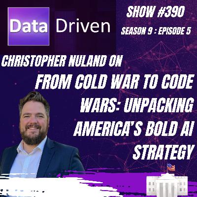 From Cold War to Code Wars: Unpacking America’s Bold AI Strategy