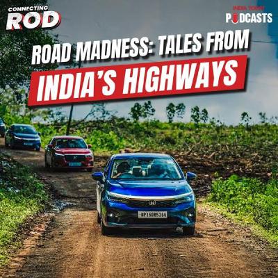 Tales from the Road: Adventures, Mishaps and Madness Behind the Wheel | Connecting Rod | Episode 20 Tales from the Road: Adventures, Mishaps and Madness Behind the Wheel | Connecting Rod | Episode 20