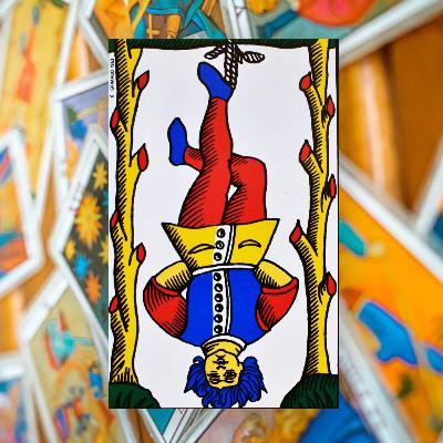 Podcast :: Una nueva mirada jungiana sobre los Arquetipos :: Episodio El Colgado por Gustavo Villamor