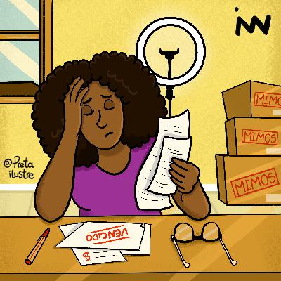 O fantástico mundo dos mimos - Má Influência #1 O fantástico mundo dos mimos - Má Influência #1