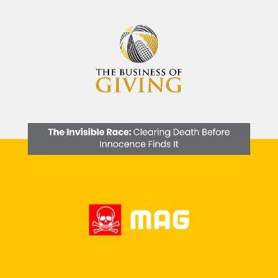 The Invisible Race: Clearing Death Before Innocence Finds It The Invisible Race: Clearing Death Before Innocence Finds It