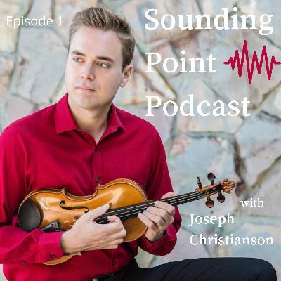 Sounding Point Podcast Ep. 1: Introduction Sounding Point Podcast Ep. 1: Introduction