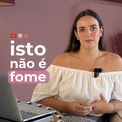 [Mini Talks] Porque comes em resposta às tuas emoções? #2