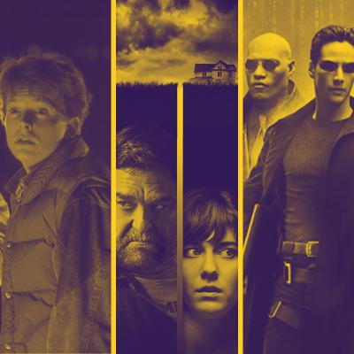 Projektor Podcast #16: Nasze ulubione serie filmowe - cz. 1