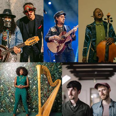 Best of Soundcheck 2025, Part 2 Best of Soundcheck 2025, Part 2