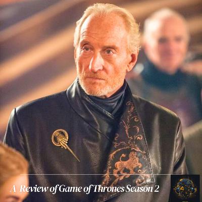 Ep. #21 Game of Thrones: Tyler’s Season 2 Reactions & Predictions! Ep. #21 Game of Thrones: Tyler’s Season 2 Reactions & Predictions!