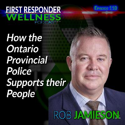 How the Ontario Provincial Police Supports Their People