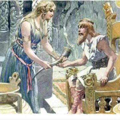 Episode 12 - The Mead of Poetry