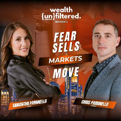 Fear Sells, Markets Move: The Power of Headlines