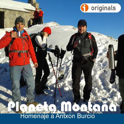 T - 5 Ep 45 | Homenaje a Antxon Burcio T - 5 Ep 45 | Homenaje a Antxon Burcio