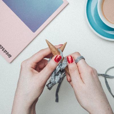 Digital Identity on Etsy (Cynda Whitehall & Genesis Gomez)