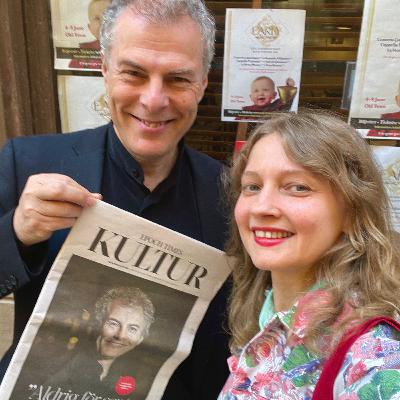 In tribute to the Stockholm Early Music Festival: interview with the artistic director Peter Pontvik
