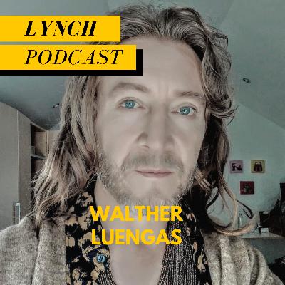 Charla con el actor Walther Luengas