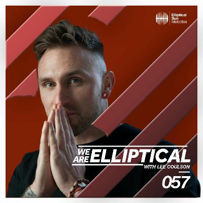 We Are Elliptical 057 with Lee Coulson (PSHKR Guest Mix) We Are Elliptical 057 with Lee Coulson (PSHKR Guest Mix)