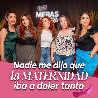 Nadie me dijo que la maternidad iba a doler tanto 🥺 Depresión Posparto 😢 Trabajar y ser mamá 😬 EP 91