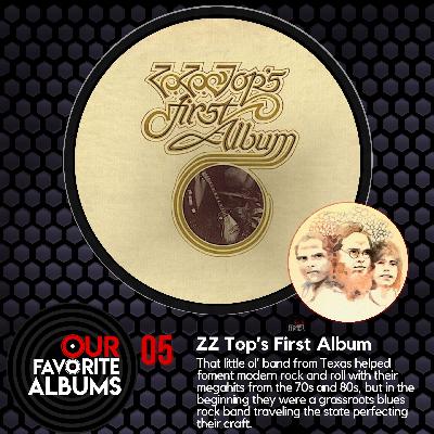 ZZ Top’s First Album (1971) ZZ Top’s First Album (1971)