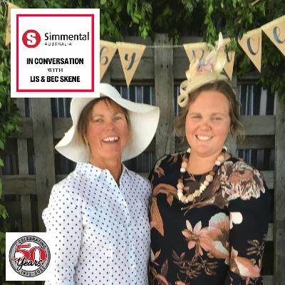 How shows brought Lis and Bec Skene success, awards and love