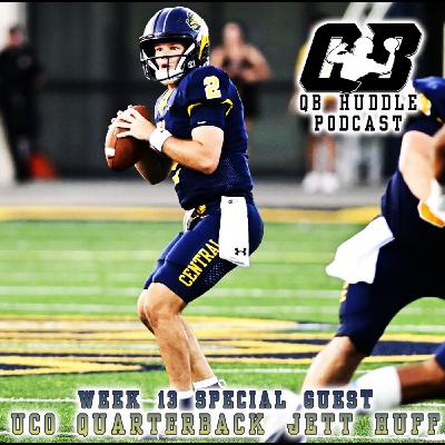 Young Gunz Series | Season 1 | Episode 1 - UCO Quarterback-Jett Huff