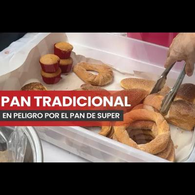 Pan tradicional tuxtleco pierde terreno por supermercados.