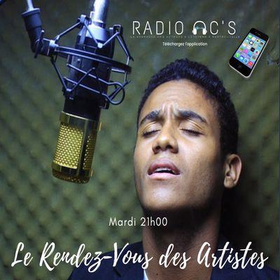 "Le Rendez-Vous Des Artistes" Du 02/07/2019 Invité Mario Hoffman