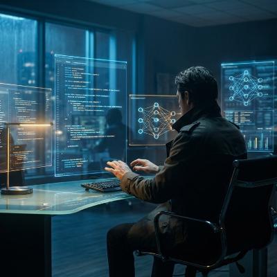 コードを書かないエンジニアたち――Anthropic・OpenAIで起きている静かな革命