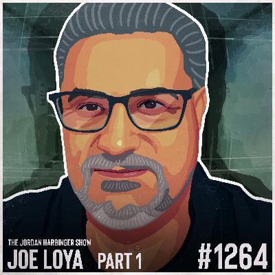 Introducing - The Jordan Harbinger Show: Joe Loya | Confessions of a Bank Robber Part Two Introducing - The Jordan Harbinger Show: Joe Loya | Confessions of a Bank Robber Part Two