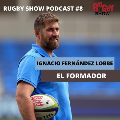 RSP T01 E08: Ignacio Fernández Lobbe RSP T01 E08: Ignacio Fernández Lobbe